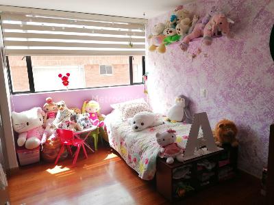 Apartamento en venta en Chico Navarra, Bogotá · foto 6 de 10