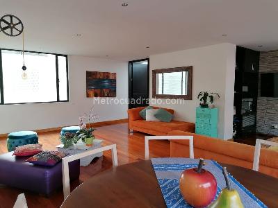 Apartamento en venta en Chico Navarra, Bogotá · foto 7 de 10