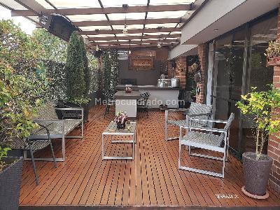 Apartamento de 4 alcobas en venta en Santa Barbara, Bogotá, 280 m² · foto 5 de 19