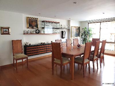 Apartamento de 4 alcobas en venta en Santa Barbara, Bogotá, 280 m² · foto 4 de 19