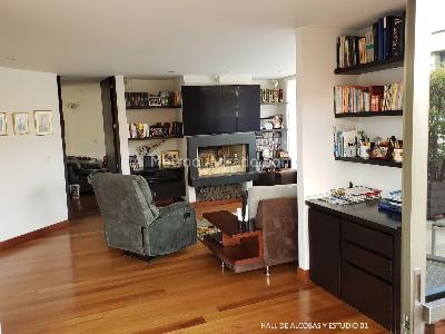 Apartamento de 4 alcobas en venta en Santa Barbara, Bogotá, 280 m² · foto 6 de 19