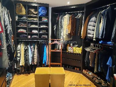 Apartamento de 4 alcobas en venta en Santa Barbara, Bogotá, 280 m² · foto 15 de 19