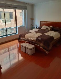 Apartamento de 3 alcobas en venta en Chico, Bogotá, 154 m² · foto 13 de 20