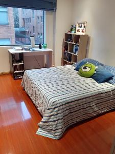 Apartamento de 3 alcobas en venta en Chico, Bogotá, 154 m² · foto 9 de 20
