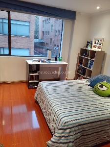 Apartamento de 3 alcobas en venta en Chico, Bogotá, 154 m² · foto 12 de 20