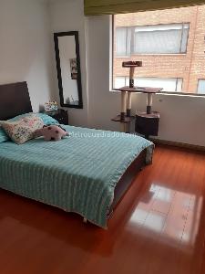 Apartamento de 3 alcobas en venta en Chico, Bogotá, 154 m² · foto 14 de 20