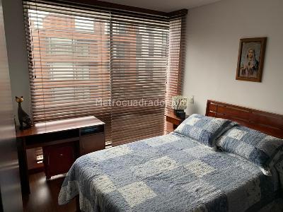 Apartamento de 2 alcobas en venta en Chico, Bogotá, 81 m² · foto 12 de 20