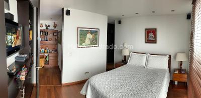 Apartamento de 2 alcobas en venta en Chico, Bogotá, 81 m² · foto 9 de 20