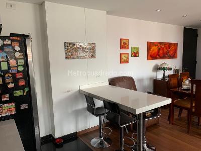 Apartamento de 2 alcobas en venta en Chico, Bogotá, 81 m² · foto 7 de 20