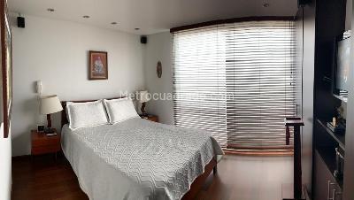 Apartamento de 2 alcobas en venta en Chico, Bogotá, 81 m² · foto 6 de 20