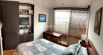 Apartamento de 2 alcobas en venta en Chico, Bogotá, 81 m² · foto 10 de 20