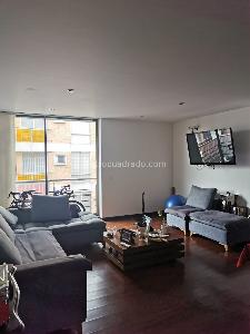Apartamento en venta en Nicolas De Federman, Bogotá · foto 2 de 12