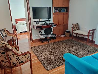 Apartamento de 3 alcobas en venta en Balcones De Lindaraja, Bogotá, 197 m² · foto 12 de 20