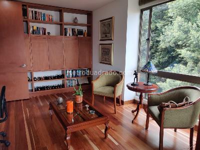 Apartamento de 3 alcobas en venta en Balcones De Lindaraja, Bogotá, 197 m² · foto 13 de 20