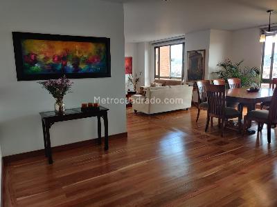 Apartamento de 3 alcobas en venta en Balcones De Lindaraja, Bogotá, 197 m² · foto 20 de 20