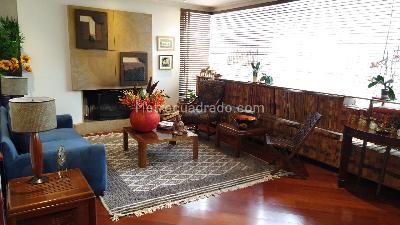 Apartamento de 2 alcobas en venta en Altos De Chico, Bogotá, 142 m² · foto 12 de 20
