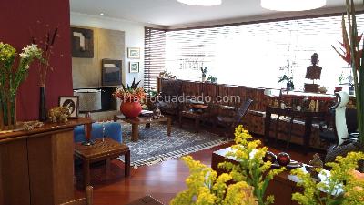 Apartamento de 2 alcobas en venta en Altos De Chico, Bogotá, 142 m² · foto 13 de 20