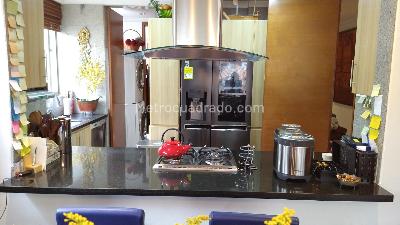 Apartamento de 2 alcobas en venta en Altos De Chico, Bogotá, 142 m² · foto 20 de 20