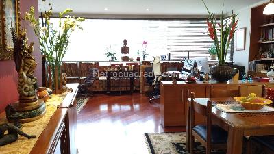 Apartamento de 2 alcobas en venta en Altos De Chico, Bogotá, 142 m² · foto 2 de 20