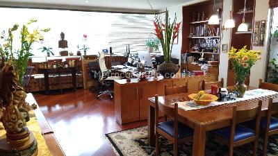 Apartamento de 2 alcobas en venta en Altos De Chico, Bogotá, 142 m² · foto 3 de 20