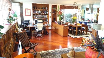 Apartamento de 2 alcobas en venta en Altos De Chico, Bogotá, 142 m² · foto 9 de 20
