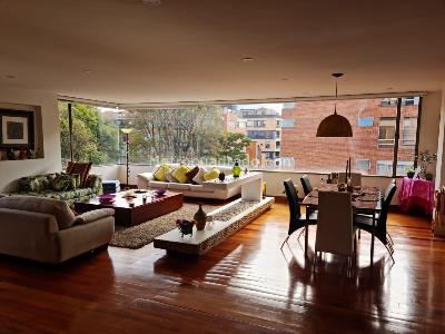 Apartamento en venta en Chico, Bogotá · foto 4 de 19