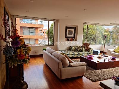 Apartamento en venta en Chico, Bogotá · foto 19 de 19