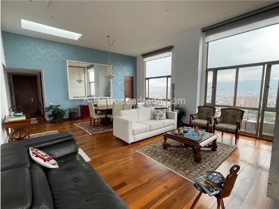 Apartamento de 3 alcobas en venta en Lindaraja, Bogotá, 198 m² · foto 8 de 20