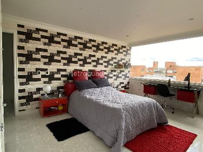 Apartamento de 4 alcobas en venta en Quintas De Santa, Bogotá, 500 m² · foto 9 de 20