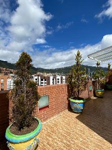 Apartamento de 4 alcobas en venta en Quintas De Santa, Bogotá, 500 m² · foto 15 de 20