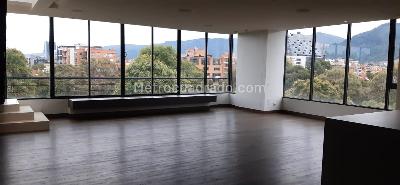 Apartamento de 4 alcobas en venta en El Virrey, Bogotá, 480 m² · foto 8 de 20
