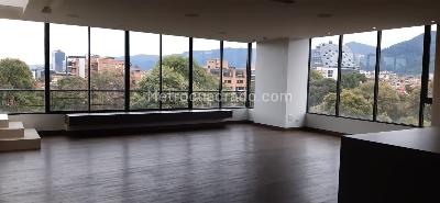 Apartamento de 4 alcobas en venta en El Virrey, Bogotá, 480 m² · foto 5 de 20