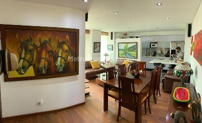 Apartamento en venta en Chico Norte, Bogotá · foto 5 de 20