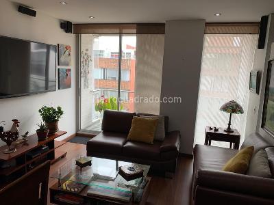 Apartamento en venta en Chico Norte, Bogotá · foto 4 de 20