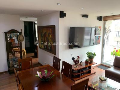 Apartamento en venta en Chico Norte, Bogotá · foto 10 de 20