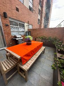 Apartamento de 3 alcobas en venta en Chico Navarro, Bogotá, 245 m² · foto 6 de 20