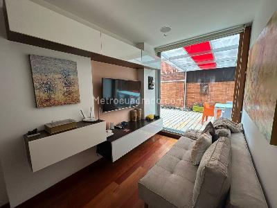 Apartamento de 3 alcobas en venta en Chico Navarro, Bogotá, 245 m² · foto 4 de 20