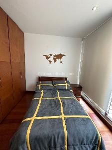 Apartamento de 3 alcobas en venta en Chico Navarro, Bogotá, 245 m² · foto 16 de 20