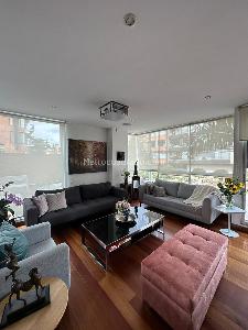 Apartamento de 3 alcobas en venta en Chico Navarro, Bogotá, 245 m² · foto 3 de 20