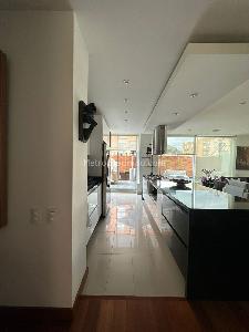 Apartamento de 3 alcobas en venta en Chico Navarro, Bogotá, 245 m² · foto 10 de 20