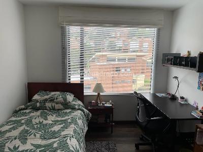 Apartamento de 3 alcobas en venta en Balcones De Lindaraja, Bogotá, 164 m² · foto 15 de 20