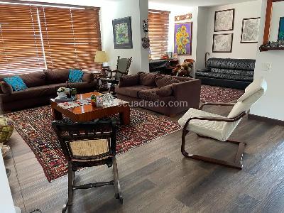Apartamento de 3 alcobas en venta en Balcones De Lindaraja, Bogotá, 164 m² · foto 4 de 20