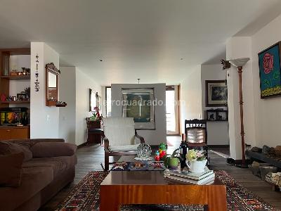 Apartamento de 3 alcobas en venta en Balcones De Lindaraja, Bogotá, 164 m² · foto 5 de 20
