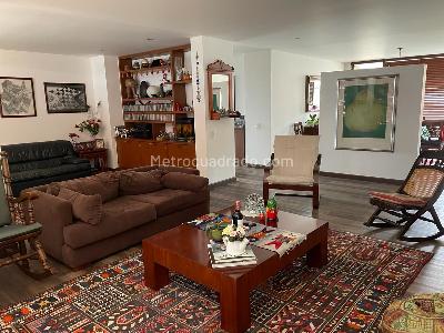 Apartamento de 3 alcobas en venta en Balcones De Lindaraja, Bogotá, 164 m² · foto 6 de 20