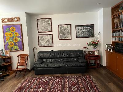 Apartamento de 3 alcobas en venta en Balcones De Lindaraja, Bogotá, 164 m² · foto 9 de 20