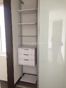 Apartamento de 3 alcobas en venta en Chico Navarra, Bogotá, 125 m² · foto 10 de 20
