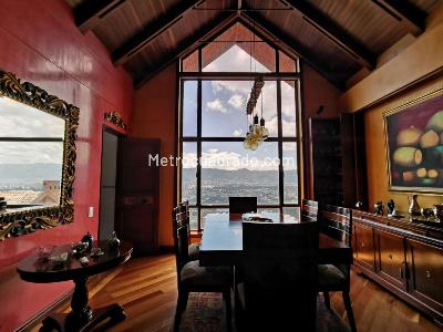 Apartamento de 3 alcobas en venta en Balcones De Lindaraja, Bogotá, 170 m² · foto 6 de 20