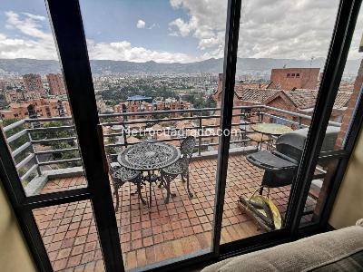 Apartamento de 3 alcobas en venta en Balcones De Lindaraja, Bogotá, 170 m² · foto 9 de 20