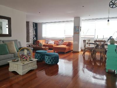 Apartamento en venta en Chico Navarra, Bogotá · foto 7 de 19