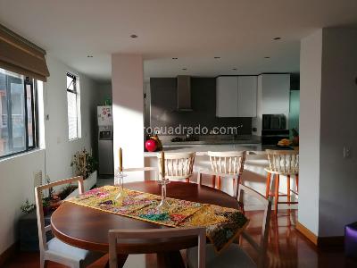 Apartamento en venta en Chico Navarra, Bogotá · foto 8 de 19